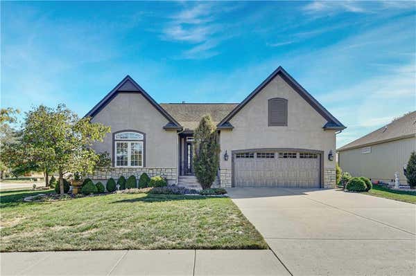 705 BLUESTEM CT, RAYMORE, MO 64083 - Image 1