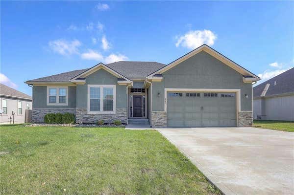 647 SW CRESTVIEW DR, GRAIN VALLEY, MO 64029 - Image 1