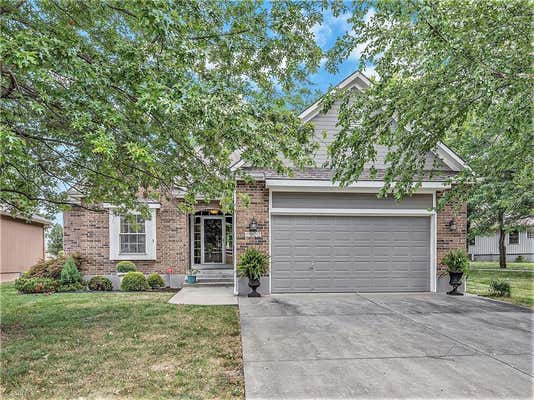 1922 MEADOWLARK DR, RAYMORE, MO 64083 - Image 1