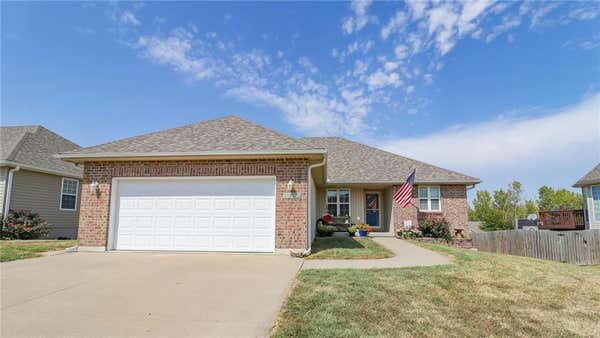 1915 COUNTRY RIDGE DR, WARRENSBURG, MO 64093 - Image 1