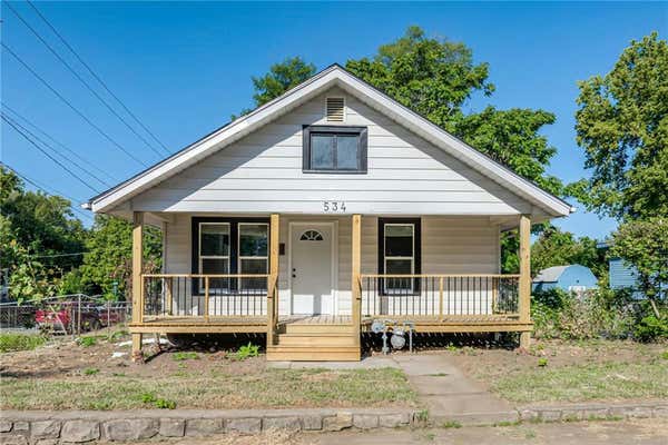 534 S LIBERTY ST, INDEPENDENCE, MO 64050 - Image 1