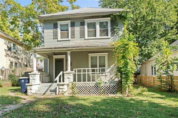 323 N OAKLEY AVE, KANSAS CITY, MO 64123 - Image 1