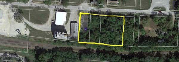 LOT 007 E LUCAS STREET, KNOB NOSTER, MO 65536 - Image 1