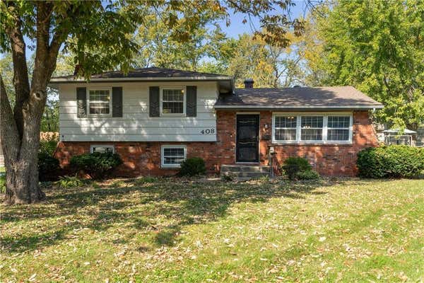 408 NW WARD RD, LEES SUMMIT, MO 64063 - Image 1