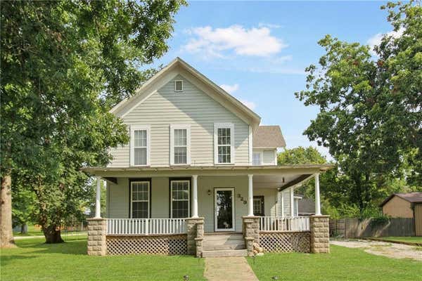 329 PLUM ST, CHETOPA, KS 67336 - Image 1