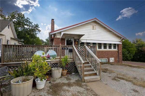 124 N JUDSON ST, FORT SCOTT, KS 66701 - Image 1