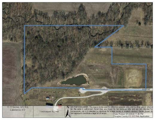 11.77 ACRES 972 ROAD, LAWRENCE, KS 66047, photo 4 of 23