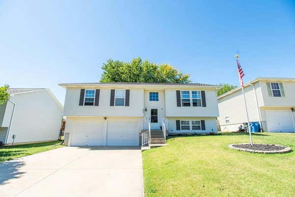 206 SUMMER PL, WARRENSBURG, MO 64093 - Image 1