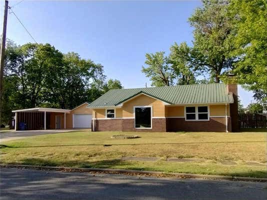 119 E 7TH AVE, CANEY, KS 67333 - Image 1