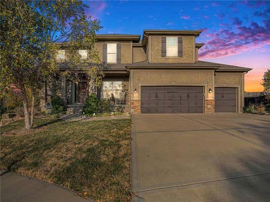 1106 FOXSHIRE CIR, RAYMORE, MO 64083 - Image 1