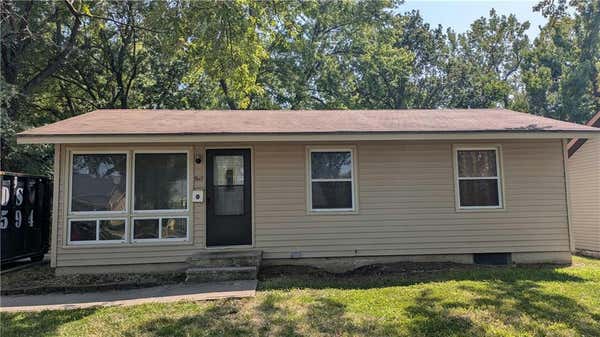 7617 E 52ND TER, KANSAS CITY, MO 64129 - Image 1