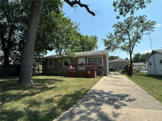 407 CENTRAL ST # A, HUMBOLDT, KS 66748 - Image 1