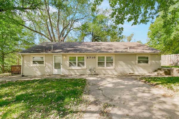 2710 CEDAR CREST DR, INDEPENDENCE, MO 64057 - Image 1