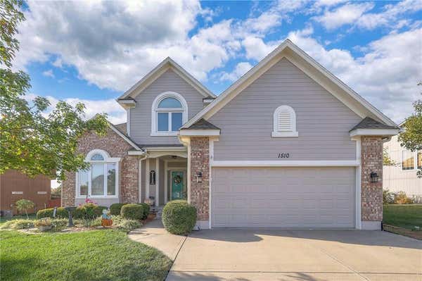 1510 HORSESHOE DR, RAYMORE, MO 64083 - Image 1