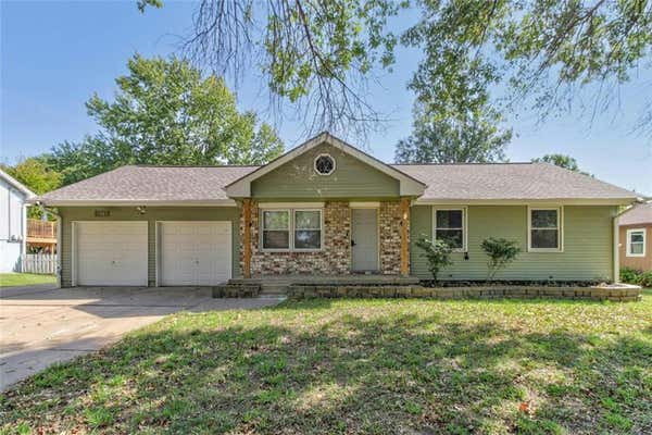 1701 S KING AVE, HARRISONVILLE, MO 64701 - Image 1