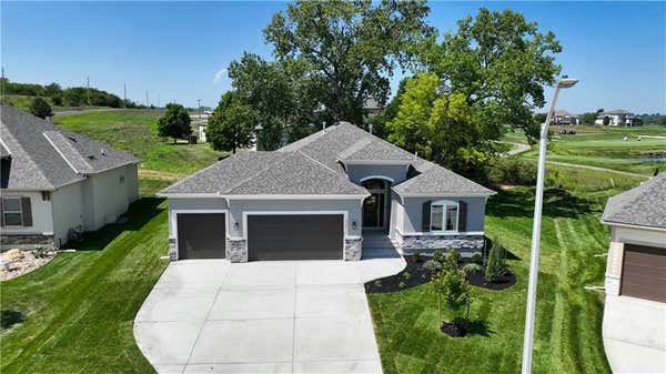 1012 CHURCHILL CIR, RAYMORE, MO 64083 - Image 1