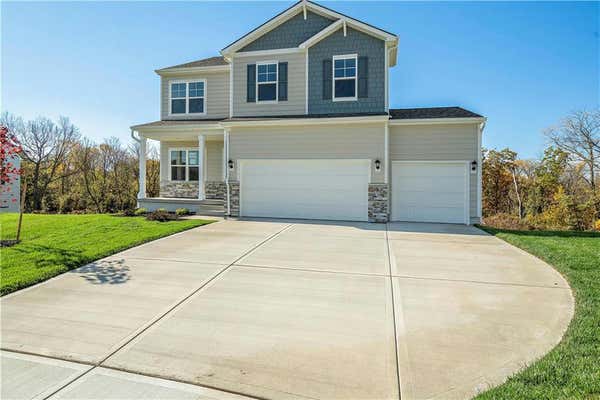 21802 VINCI CIRCLE, PECULIAR, MO 64078 - Image 1