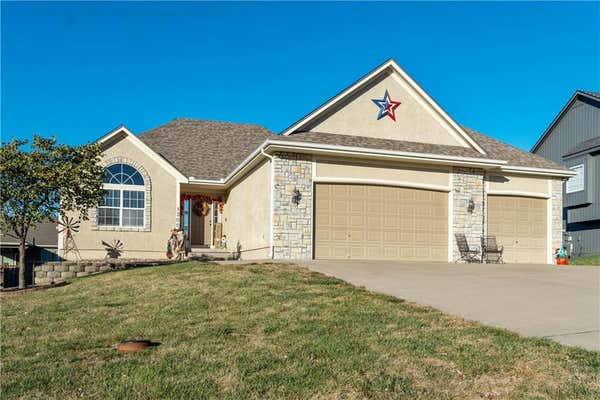 1300 BELINDER DR, RAYMORE, MO 64083 - Image 1