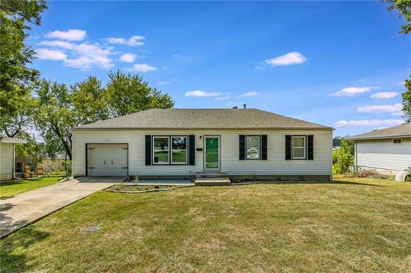 822 THORNTON ST, LIBERTY, MO 64068 - Image 1