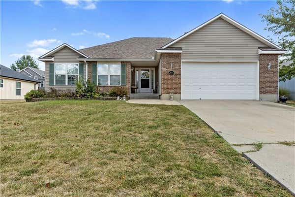 411 SW CRESTVIEW DR, GRAIN VALLEY, MO 64029 - Image 1