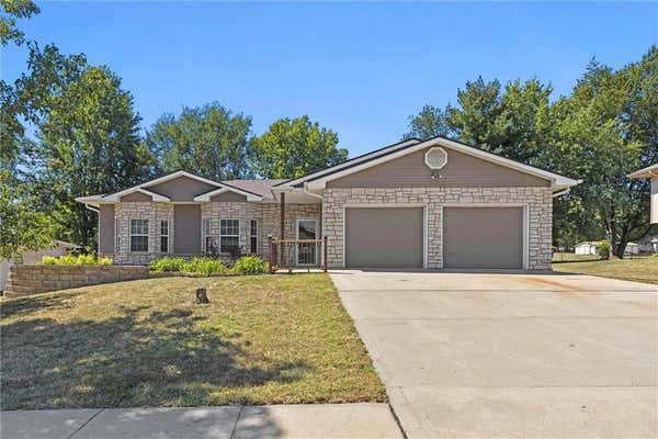 1610 SUNSET DR, KEARNEY, MO 64060 - Image 1