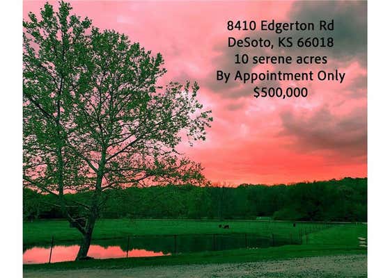 8410 EDGERTON RD, DE SOTO, KS 66018 - Image 1