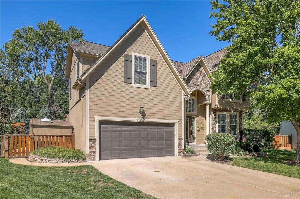 15886 W 153RD TER, OLATHE, KS 66062, photo 1 of 56