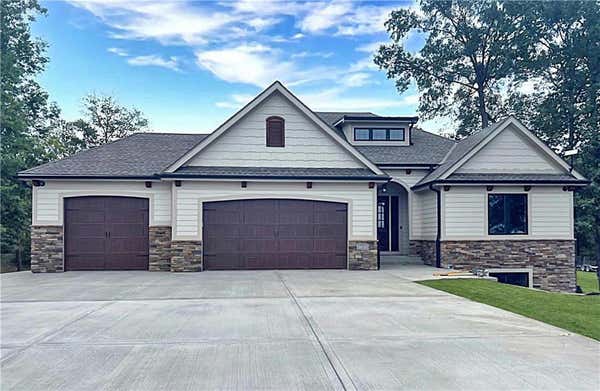 17371 NW COUNTY ROAD 1501, ARCHIE, MO 64725 - Image 1