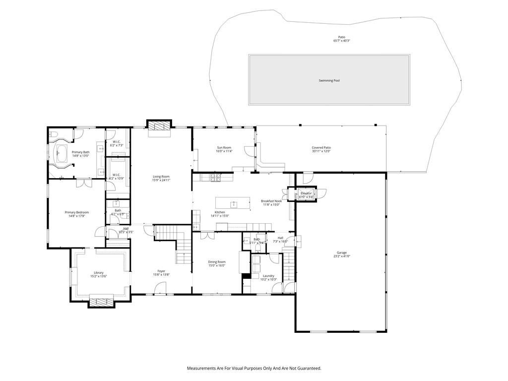 Liberty, Missouri, 64068, United States, 4 Bedrooms Bedrooms, ,7 BathroomsBathrooms,Residential,Active,1987271