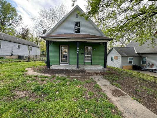 534 S EVANSTON AVE, INDEPENDENCE, MO 64053 - Image 1