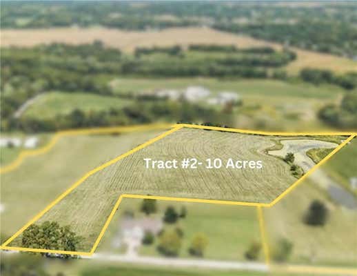 LOT #2 SECOND CREEK ROAD, SMITHVILLE, MO 64089 - Image 1