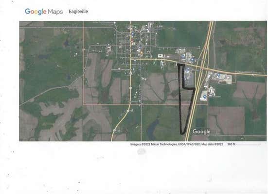 E STATE HWY N HIGHWAY, EAGLEVILLE, MO 64402 - Image 1