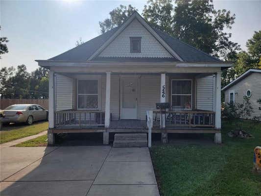 526 N MULBERRY ST, OTTAWA, KS 66067 - Image 1