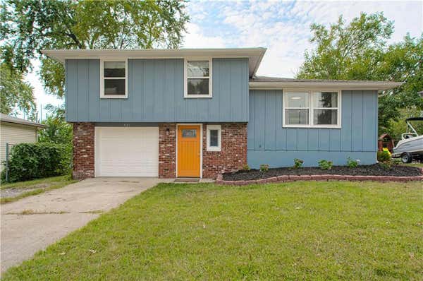 521 NW 88TH TER, KANSAS CITY, MO 64155 - Image 1