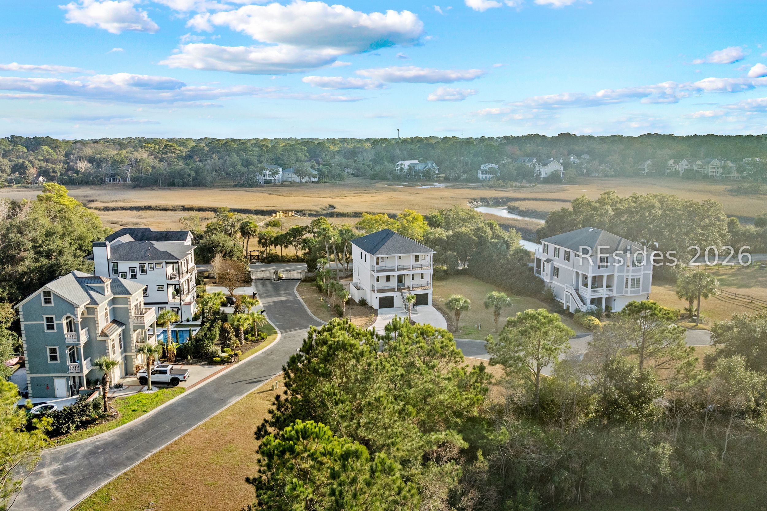 Hilton Head Island, South Carolina, 29926, United States, 3 Bedrooms Bedrooms, ,4 BathroomsBathrooms,Residential,Active,2007983