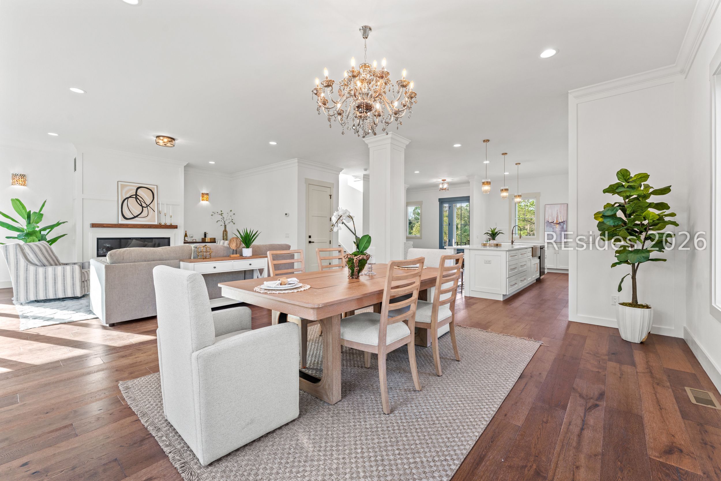 Hilton Head Island, South Carolina, 29926, United States, 3 Bedrooms Bedrooms, ,4 BathroomsBathrooms,Residential,Active,2007983