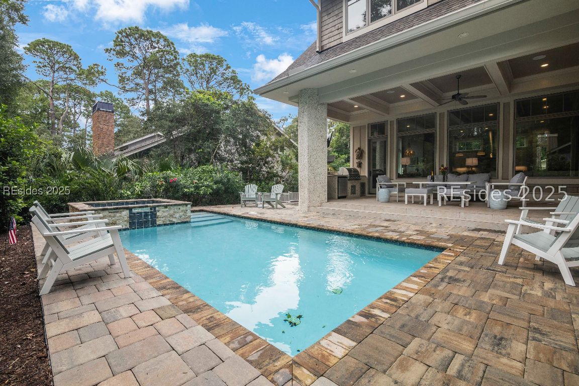 Hilton Head Island, South Carolina, 29928, United States, 6 Bedrooms Bedrooms, ,7 BathroomsBathrooms,Residential,Active,1953661