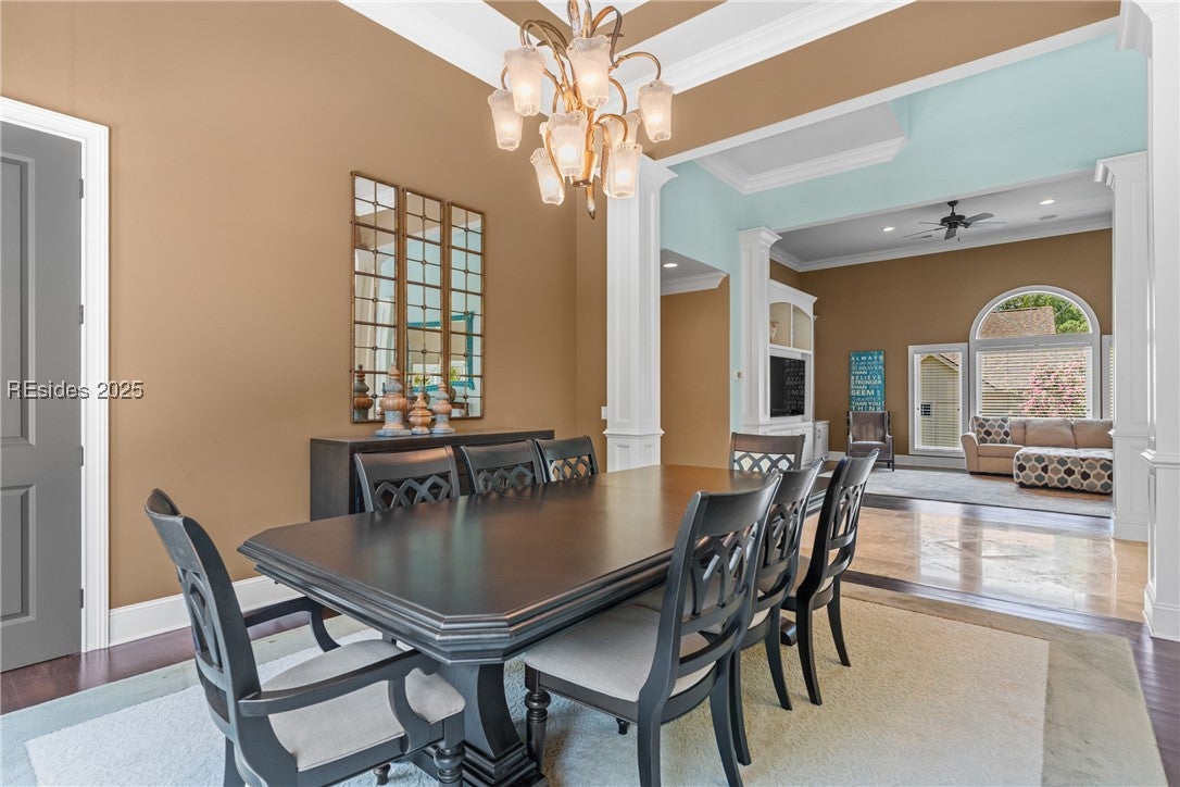 Hilton Head Island, South Carolina, 29928, United States, 3 Bedrooms Bedrooms, ,4 BathroomsBathrooms,Residential,Active,1824005