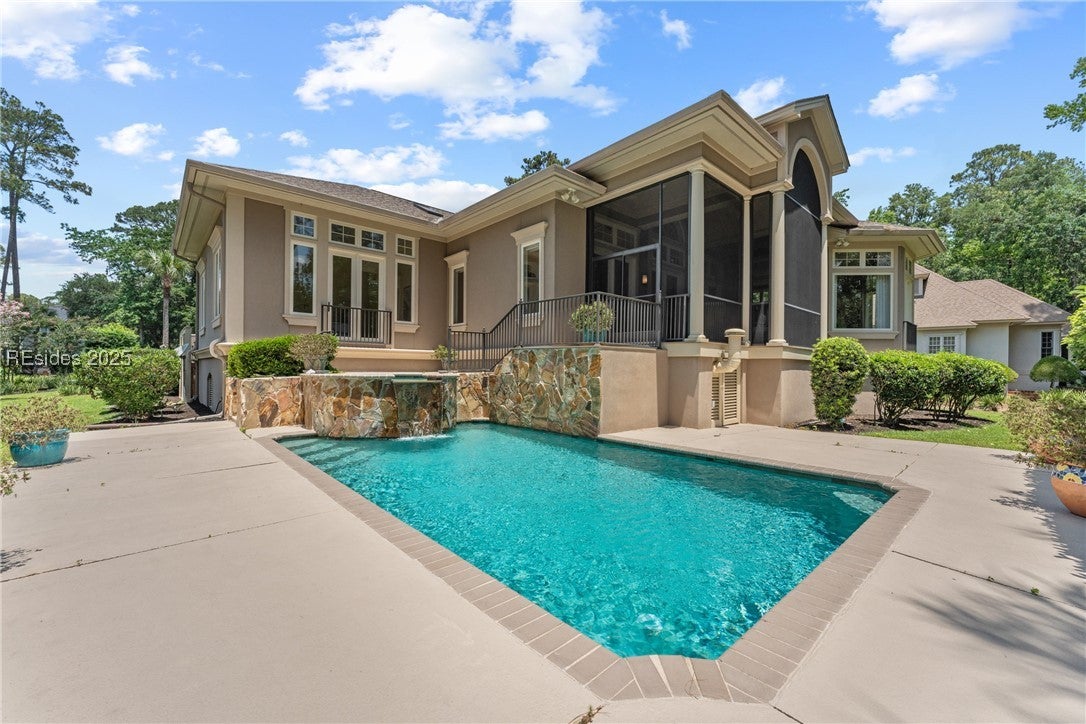 Hilton Head Island, South Carolina, 29928, United States, 3 Bedrooms Bedrooms, ,4 BathroomsBathrooms,Residential,Active,1824005