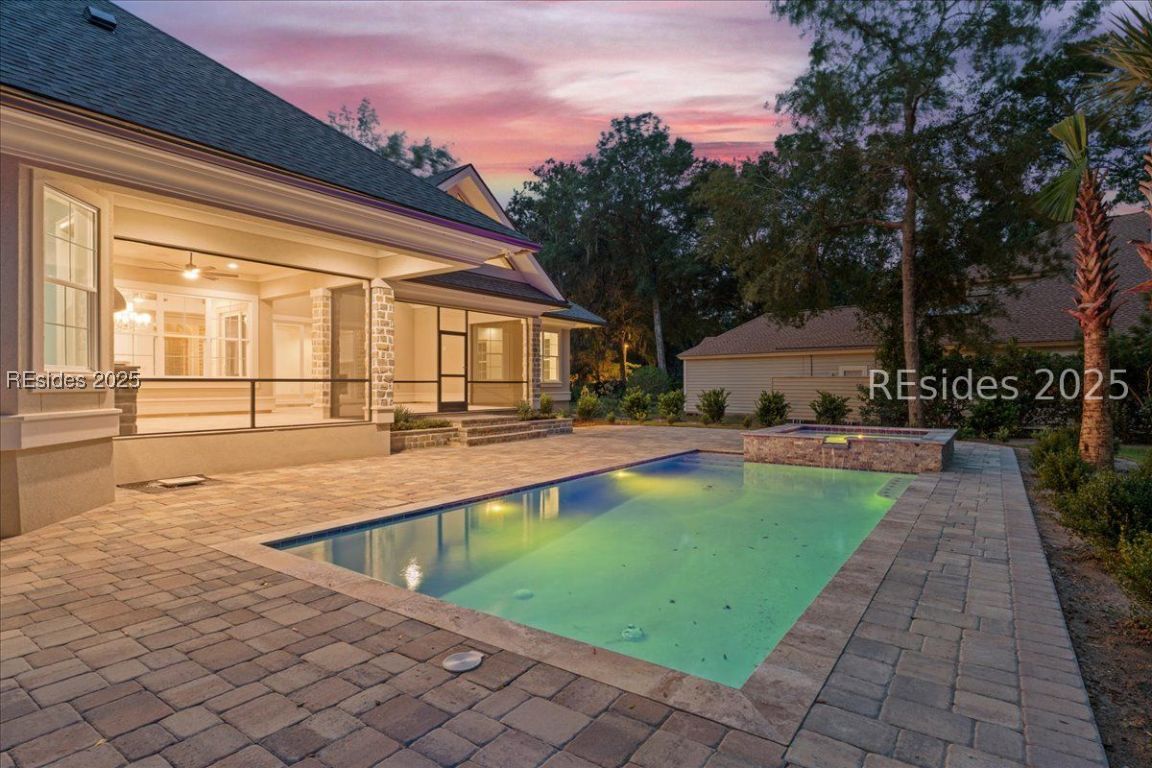 Hilton Head Island, South Carolina, 29926, United States, 4 Bedrooms Bedrooms, ,4 BathroomsBathrooms,Residential,Active,1953643