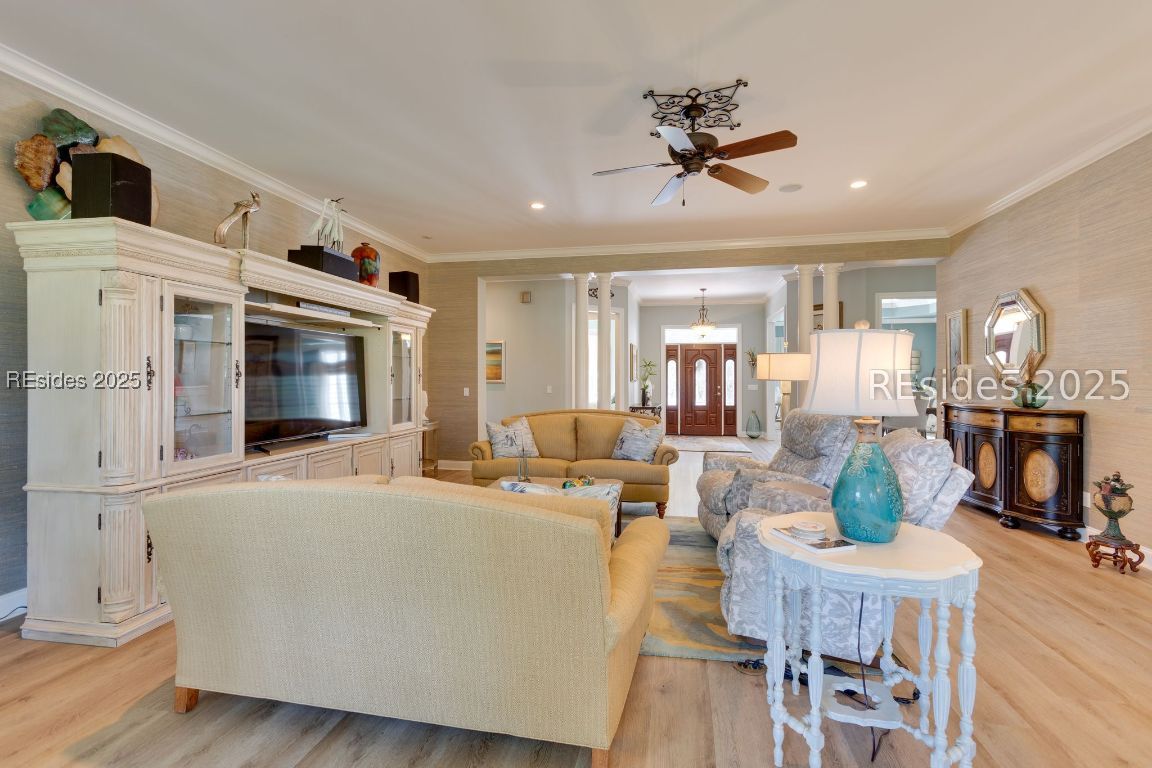 Bluffton, South Carolina, 29910, United States, 4 Bedrooms Bedrooms, ,4 BathroomsBathrooms,Residential,Active,1929436