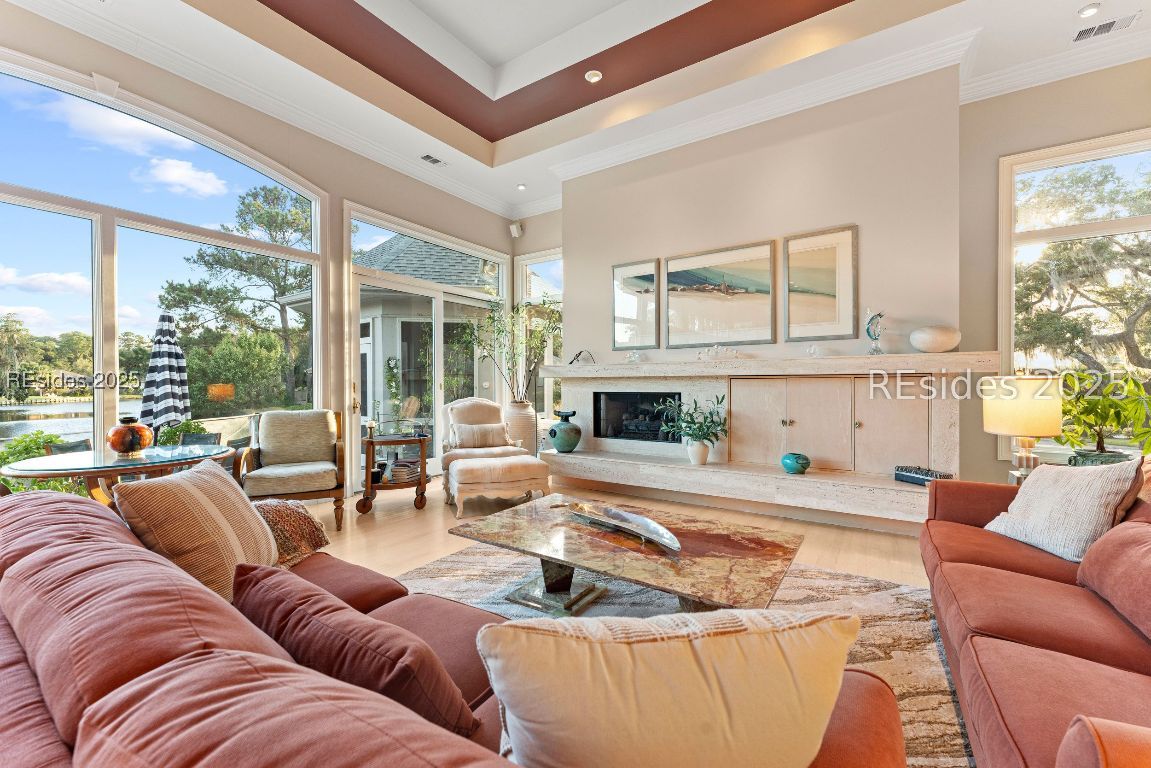 Hilton Head Island, South Carolina, 29928, United States, 3 Bedrooms Bedrooms, ,3 BathroomsBathrooms,Residential,Active,1952458