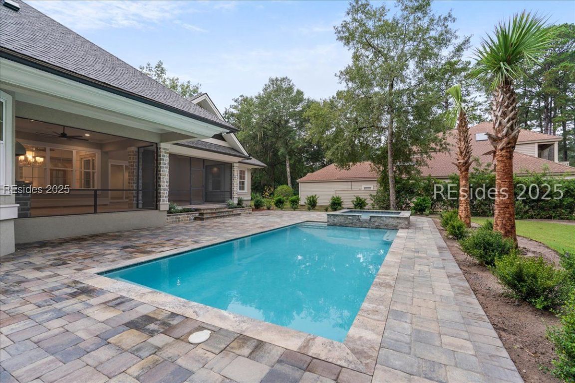 Hilton Head Island, South Carolina, 29926, United States, 4 Bedrooms Bedrooms, ,4 BathroomsBathrooms,Residential,Active,1953643