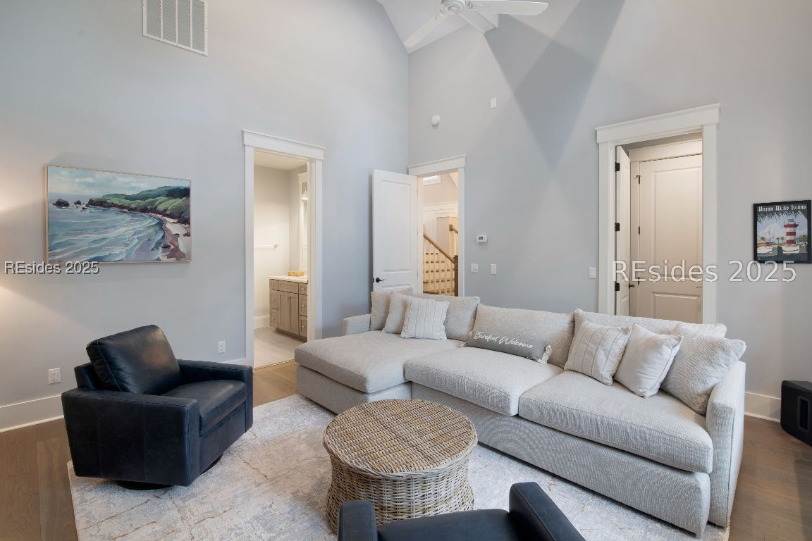 Hilton Head Island, South Carolina, 29928, United States, 6 Bedrooms Bedrooms, ,7 BathroomsBathrooms,Residential,Active,1953661