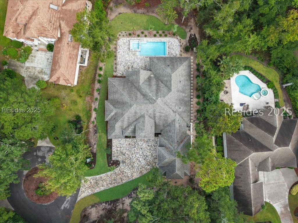 Hilton Head Island, South Carolina, 29926, United States, 4 Bedrooms Bedrooms, ,4 BathroomsBathrooms,Residential,Active,1953643