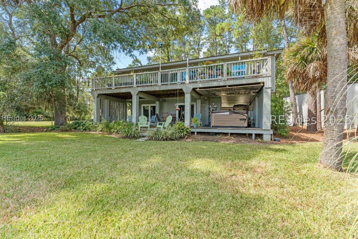 Bluffton, South Carolina, 29910, United States, 4 Bedrooms Bedrooms, ,3 BathroomsBathrooms,Residential,Active,1954417