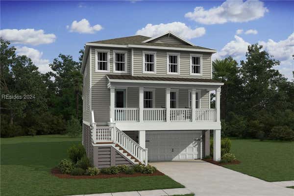 2929 MARSHFRONT DR, BEAUFORT, SC 29902 - Image 1