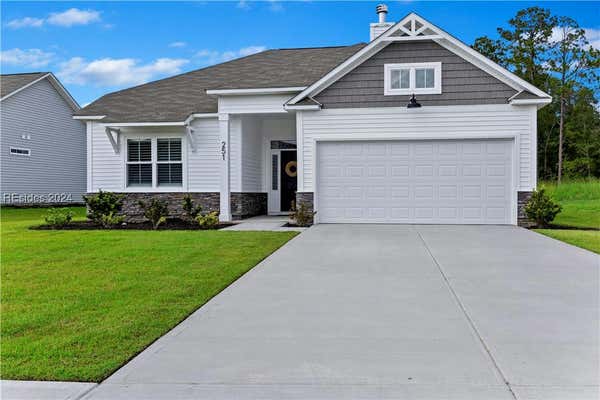 251 MONUMENT ST, RIDGELAND, SC 29936 - Image 1