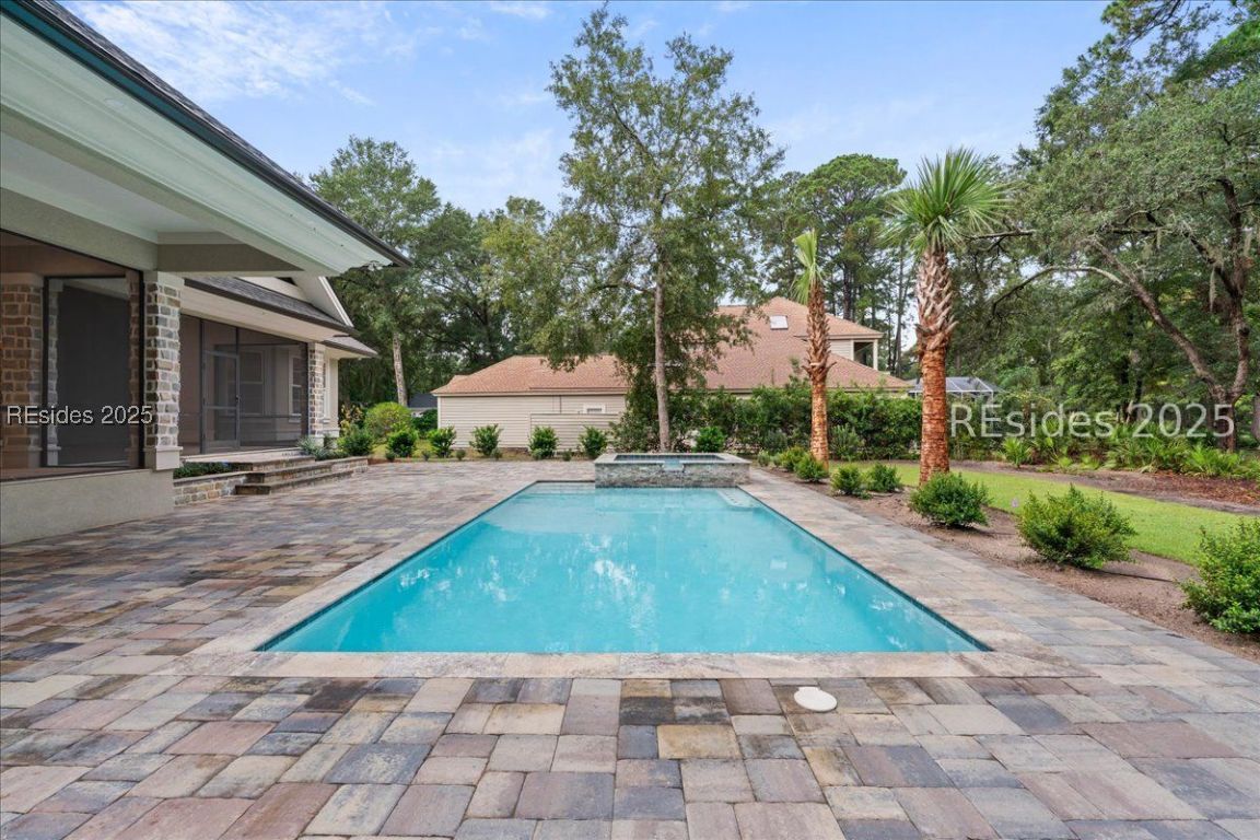 Hilton Head Island, South Carolina, 29926, United States, 4 Bedrooms Bedrooms, ,4 BathroomsBathrooms,Residential,Active,1953643