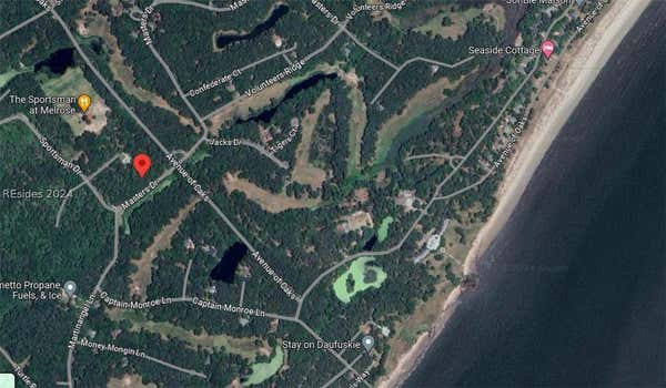 4 MARTINANGEL LN, DAUFUSKIE ISLAND, SC 29915 - Image 1